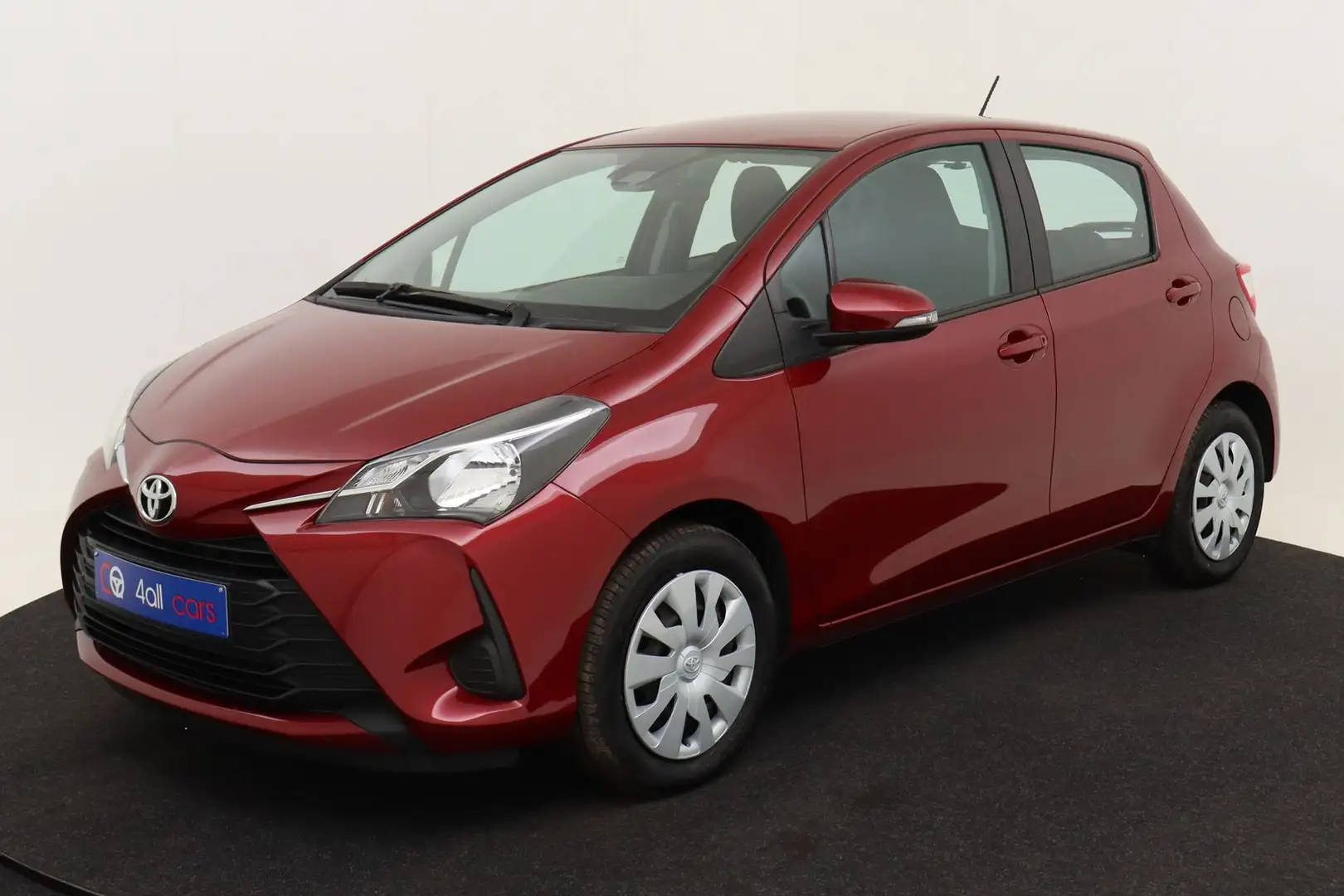 Toyota Yaris 2227 Y-oung III 5D, GPS, Camera v+a, Multimedia, - 1