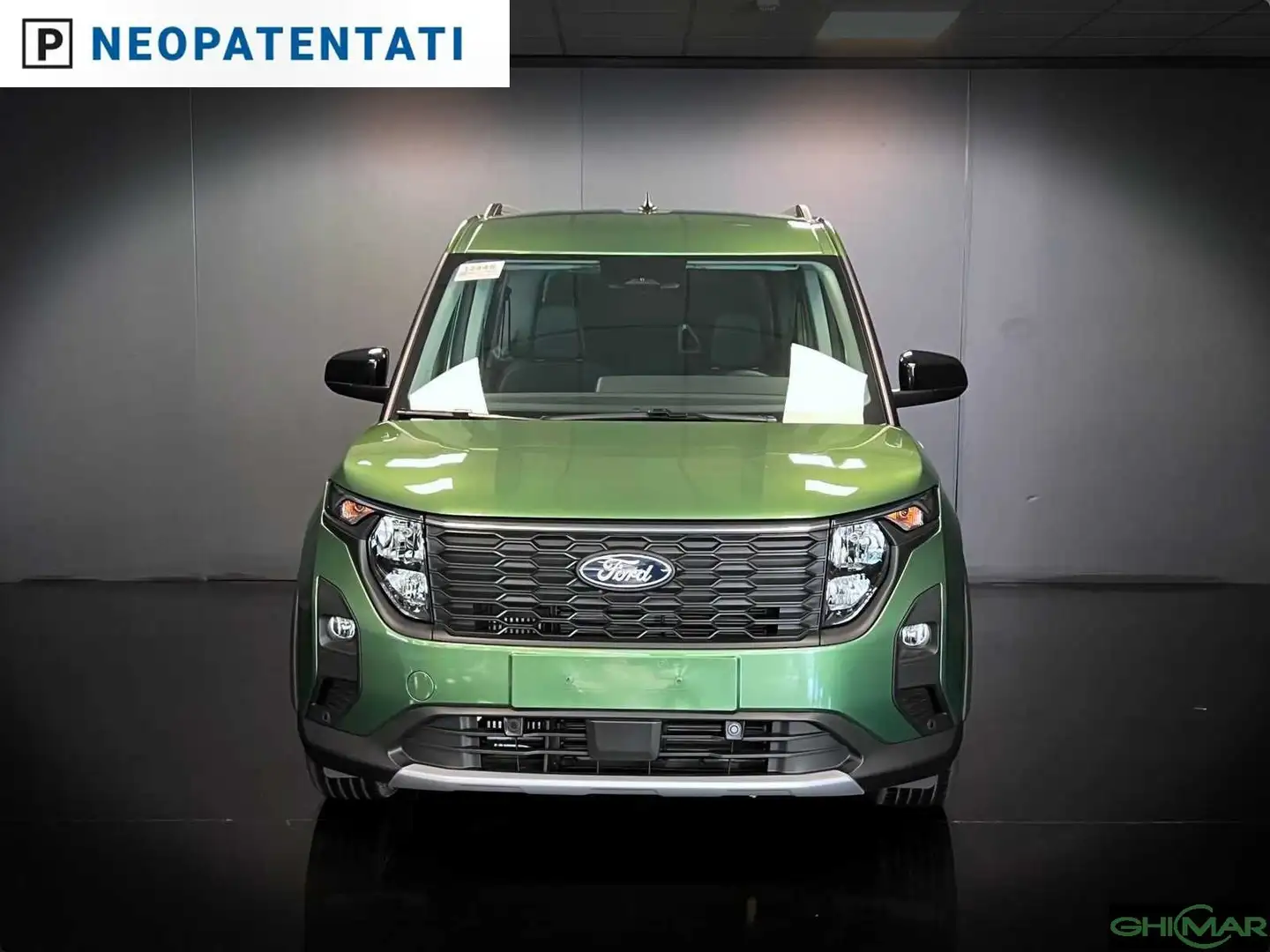 Ford Tourneo Courier 1.0 EcoBoost 125CV Powershift Active Vert - 1