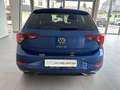 Volkswagen Polo 1,0 TSI DSG Life Blau - thumbnail 4