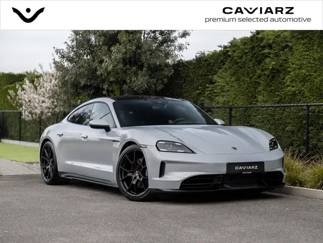 Porsche Taycan FACELIFT BATT+/SPORTDES/21/PANO/MATR/HUD/INNO/BOSE