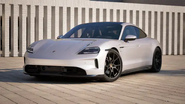 Porsche Taycan FACELIFT BATT+/SPORTDES/21/PANO/MATR/HUD/INNO/BOSE