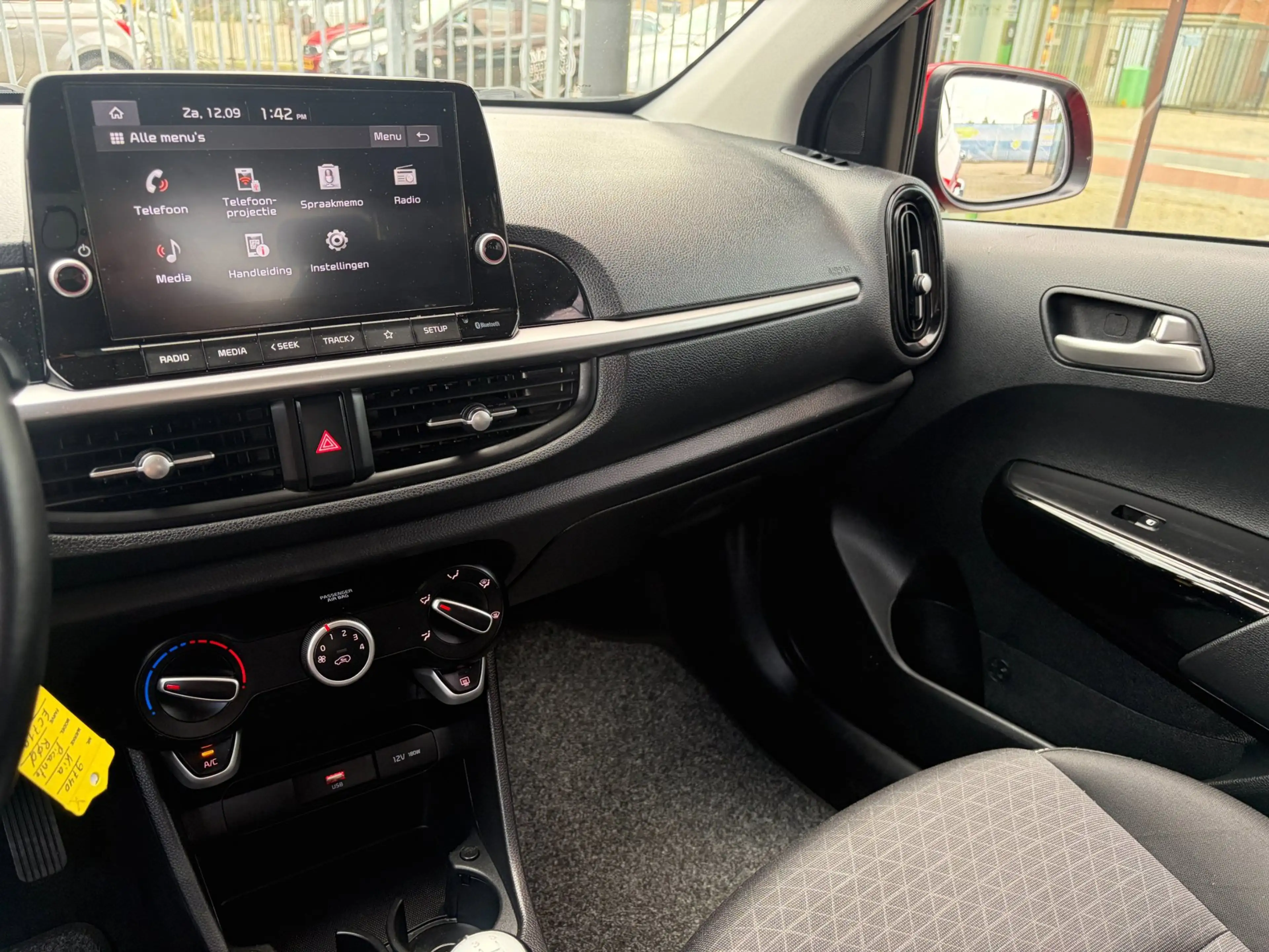 Kia Picanto 1.0 DPi DynamicLine / Airco / Carplay / Stoelverw — photo 11