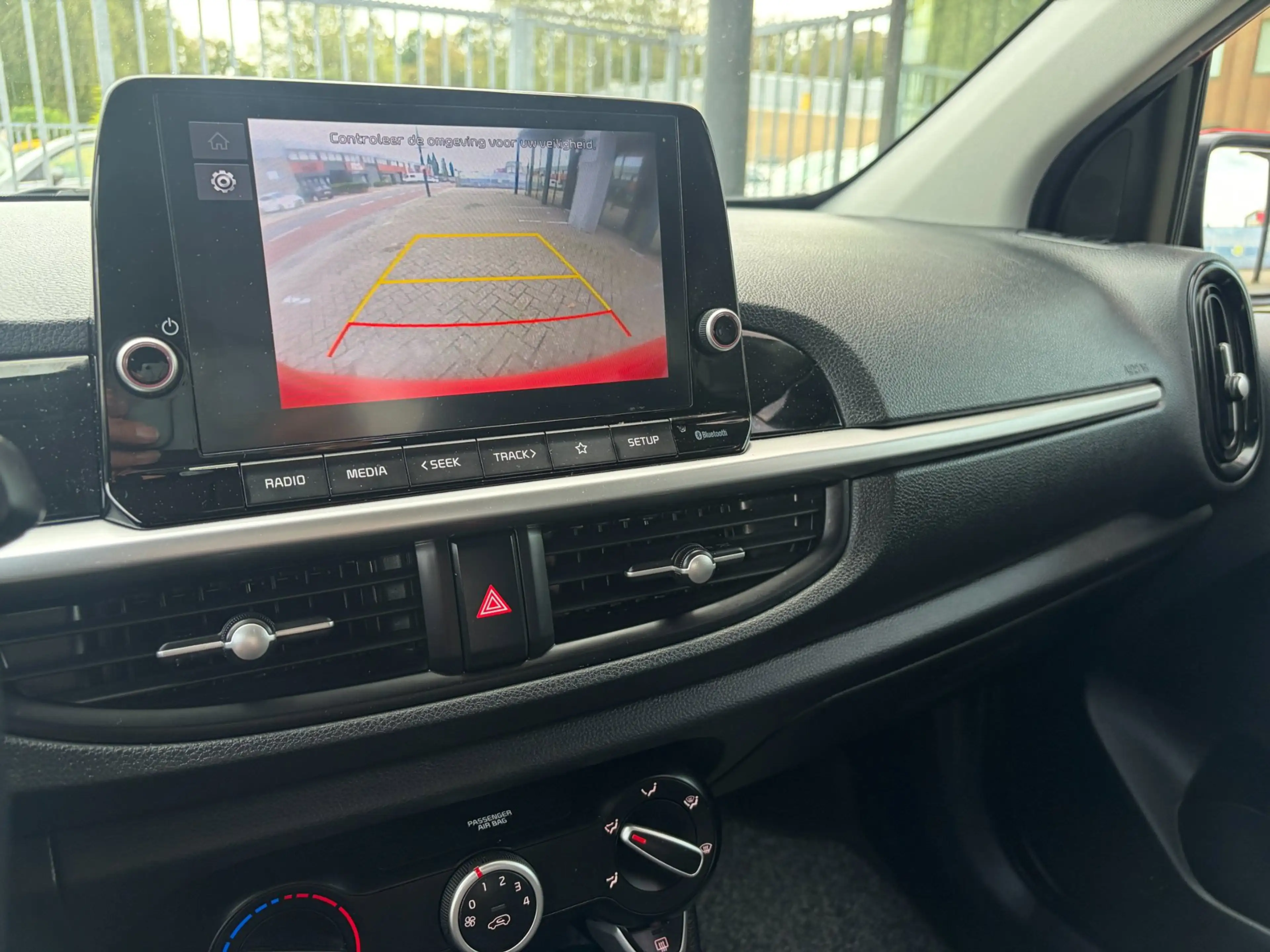 Kia Picanto 1.0 DPi DynamicLine / Airco / Carplay / Stoelverw — photo 12