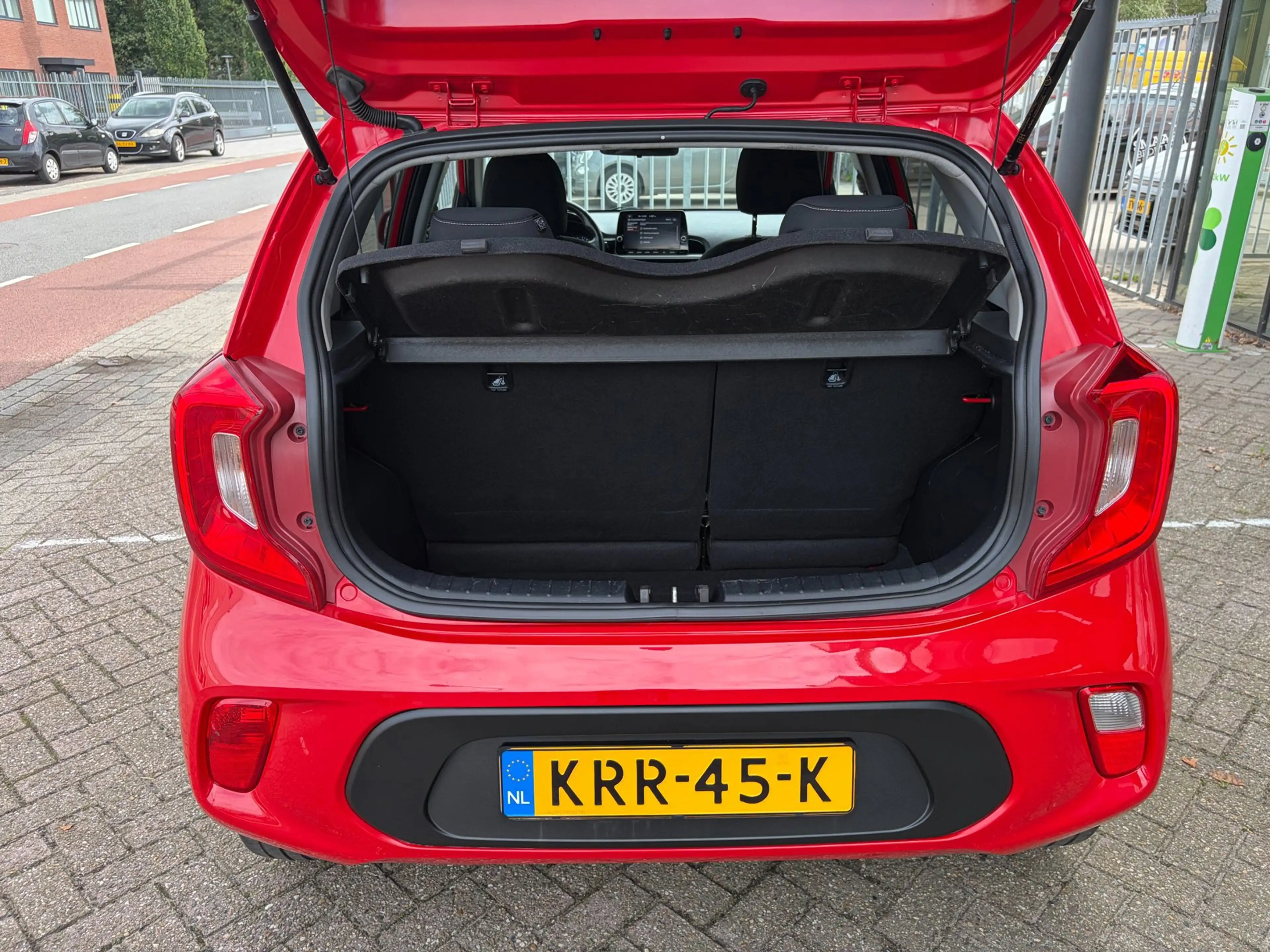 Kia Picanto 1.0 DPi DynamicLine / Airco / Carplay / Stoelverw — photo 5