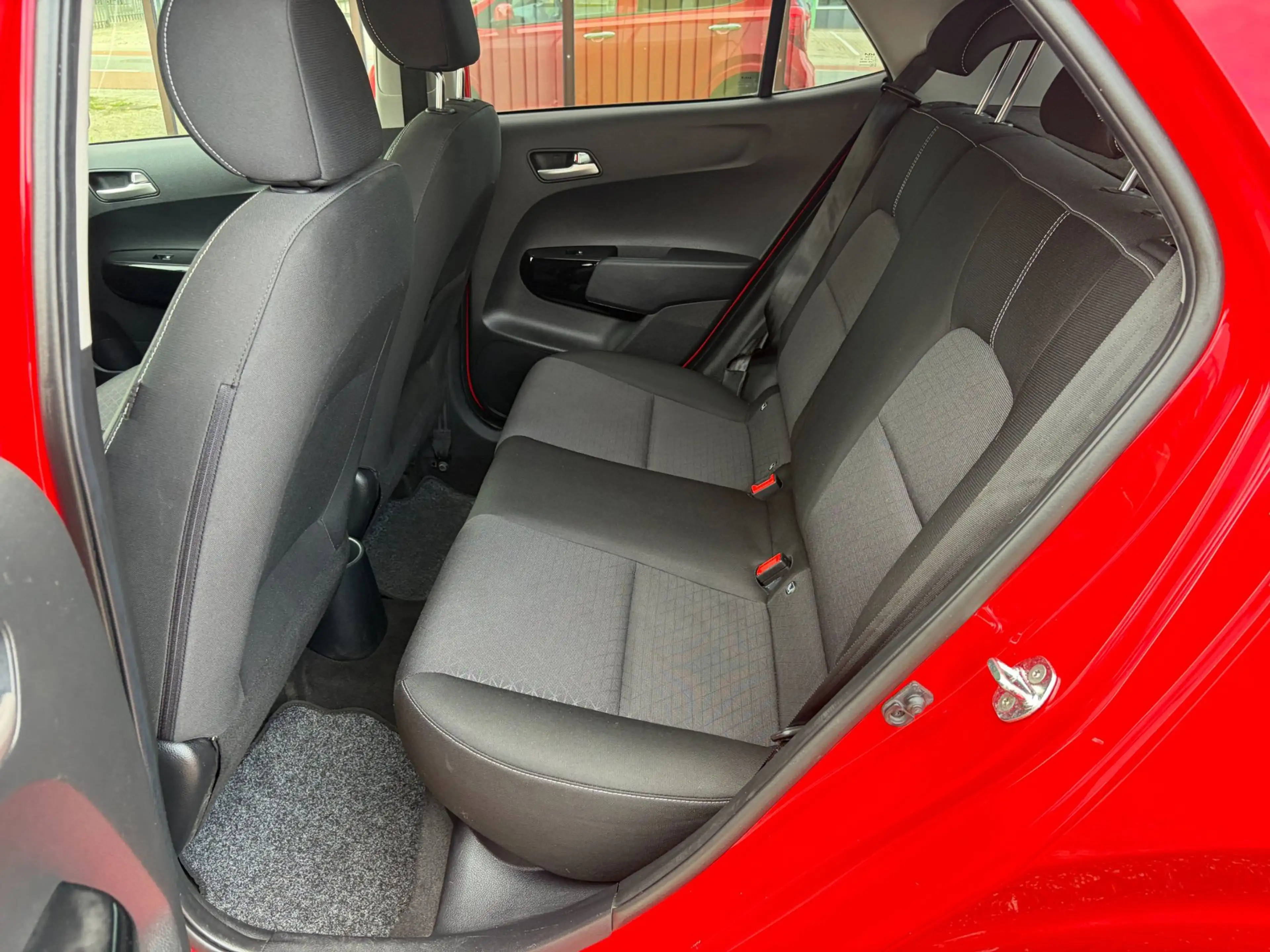 Kia Picanto 1.0 DPi DynamicLine / Airco / Carplay / Stoelverw — photo 10
