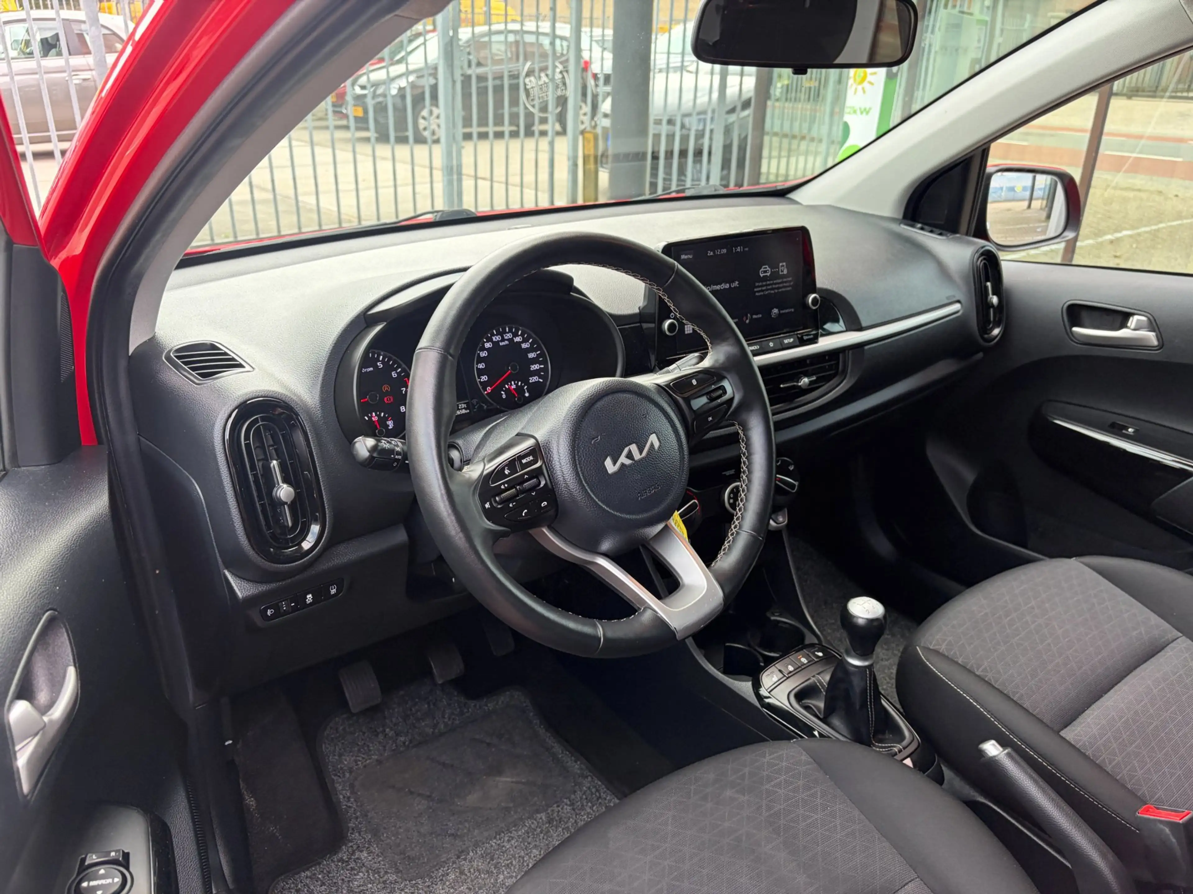Kia Picanto 1.0 DPi DynamicLine / Airco / Carplay / Stoelverw — photo 8
