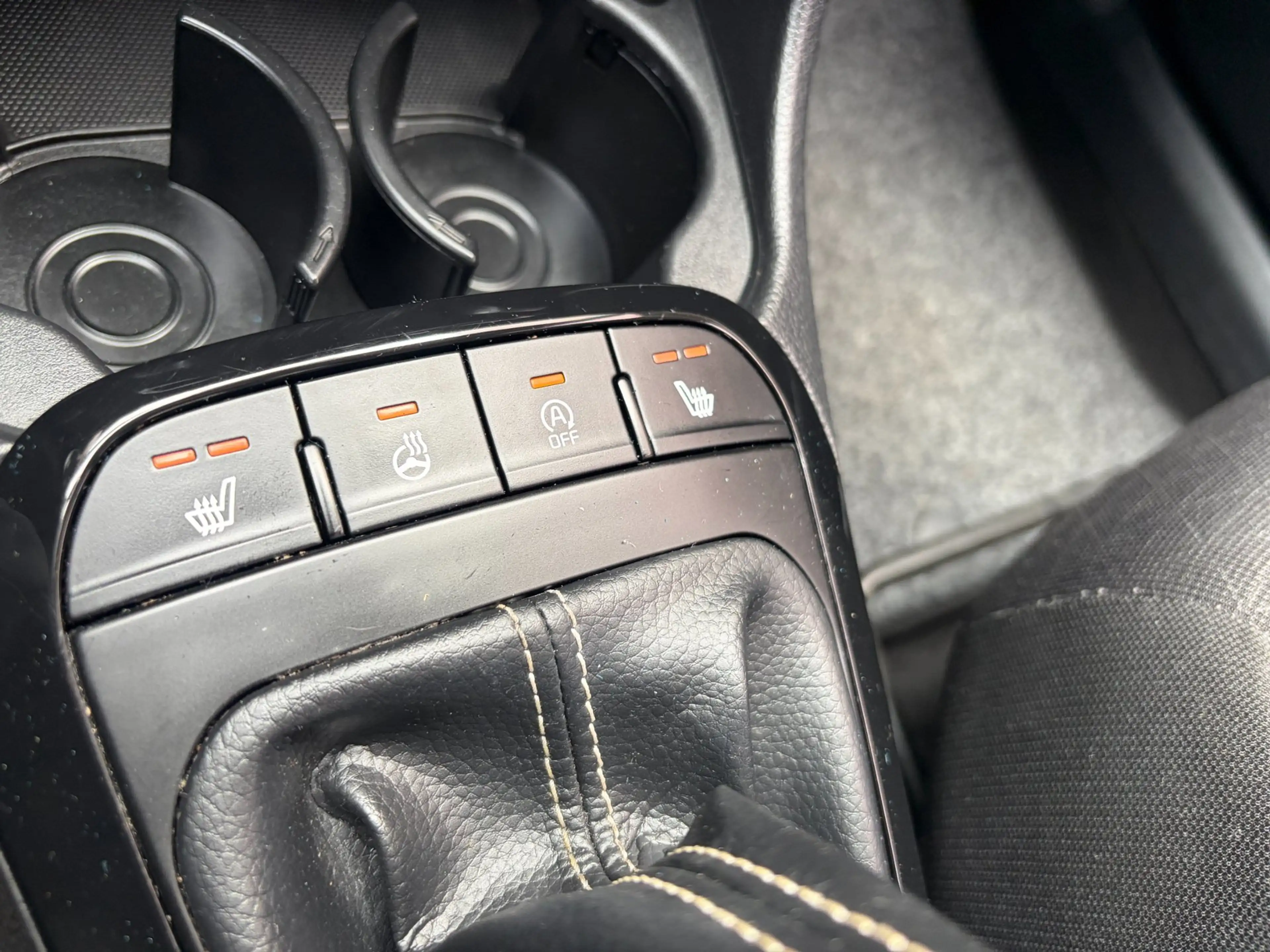 Kia Picanto 1.0 DPi DynamicLine / Airco / Carplay / Stoelverw — photo 13