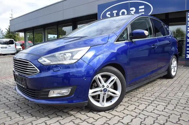 Ford C-Max Titanium Xenon Navi Kamera