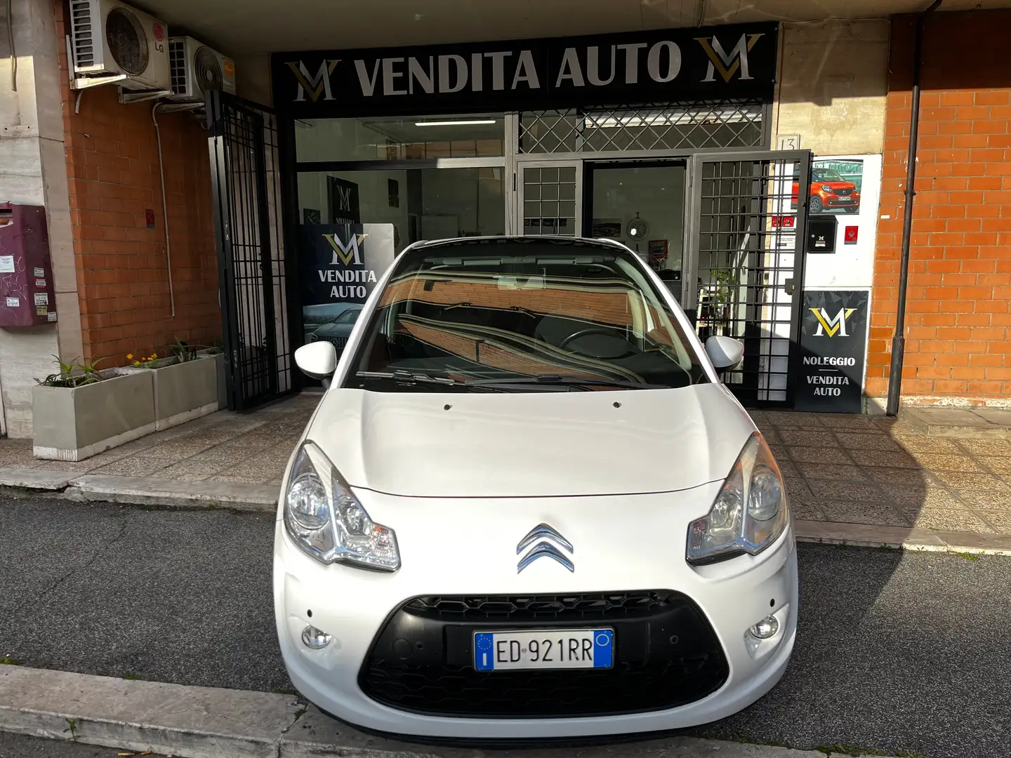 Citroen C3 C3 1.4 hdi Style *CONTO VENDITA* Bianco - 1