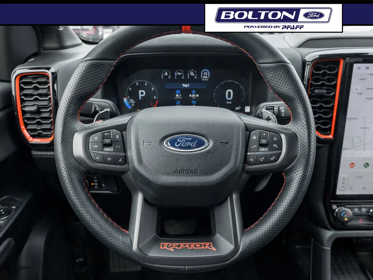 Ford Ranger снимка Ford Ranger