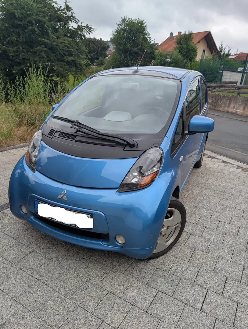 Mitsubishi I-MiEV i-MiEV Blu/Azzurro - 2