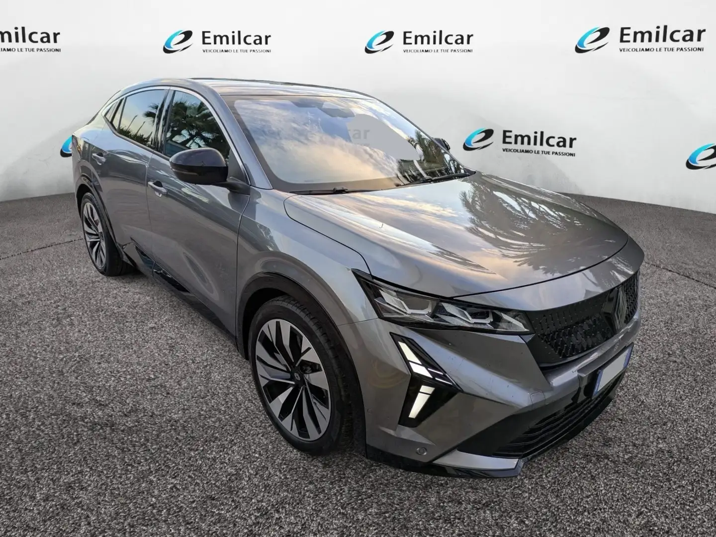 Renault Rafale Full Hybrid E-Tech 200 CV  Techno Grigio - 2