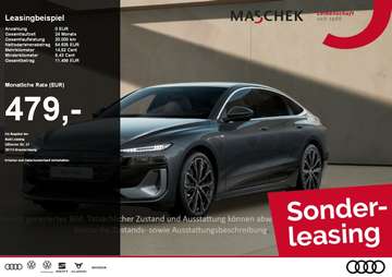 Sportback e-tron S line Tech+ AHK Matrix 360° Memo