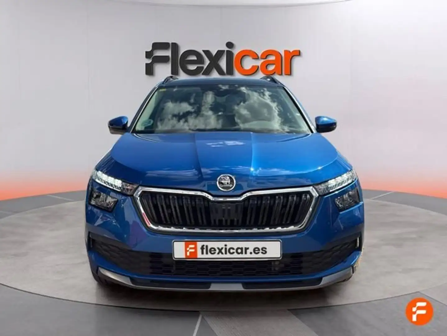 Skoda Kamiq 1.5 TSI Ambition Azul - 2