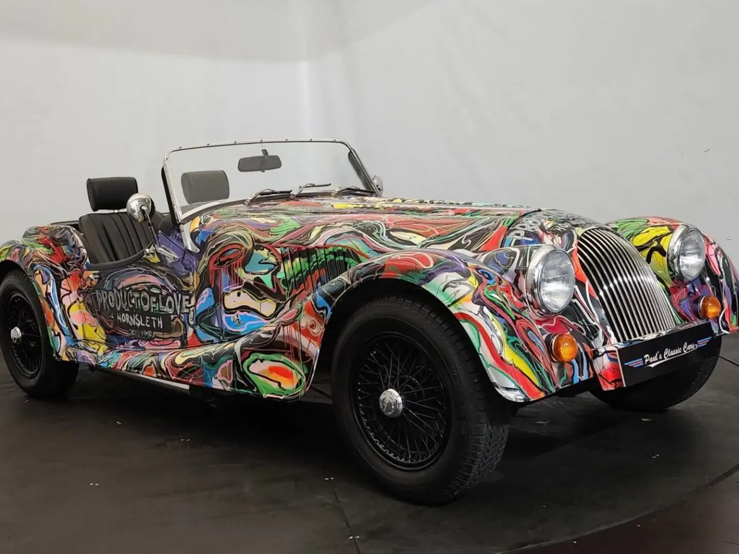 Morgan 4/4 Hornsleth - 1