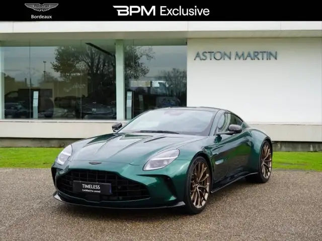 Aston Martin Vantage BVA