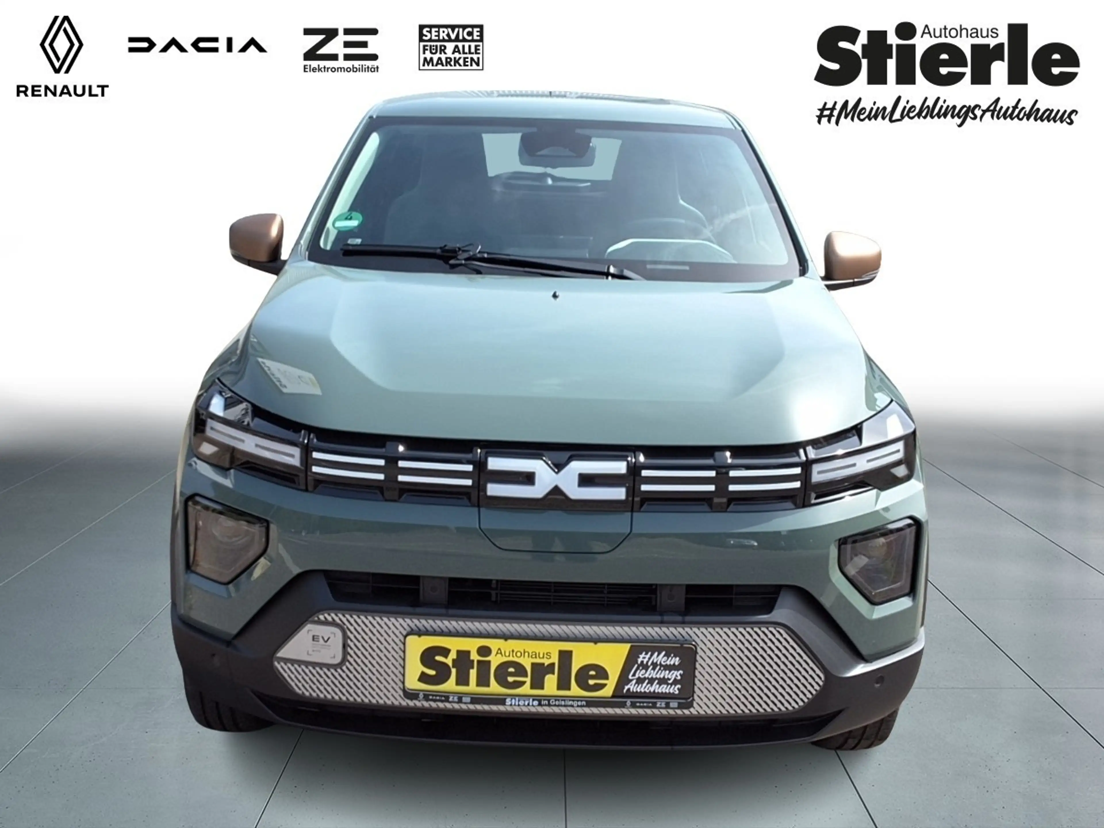 Dacia Spring Extreme electric 100 — photo 2