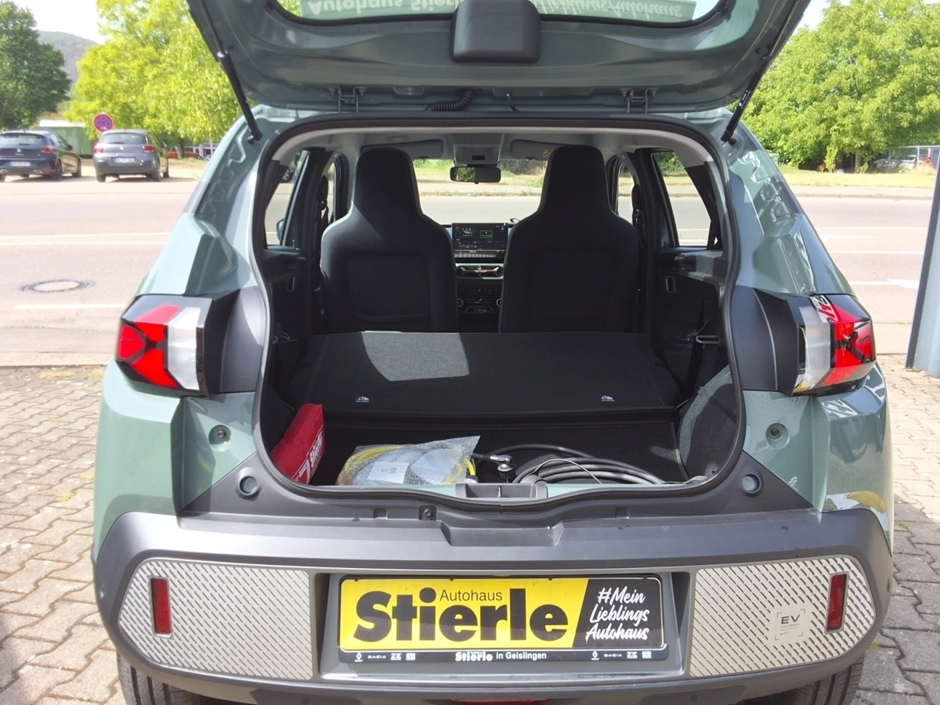 Dacia Spring Extreme electric 100 — photo 15