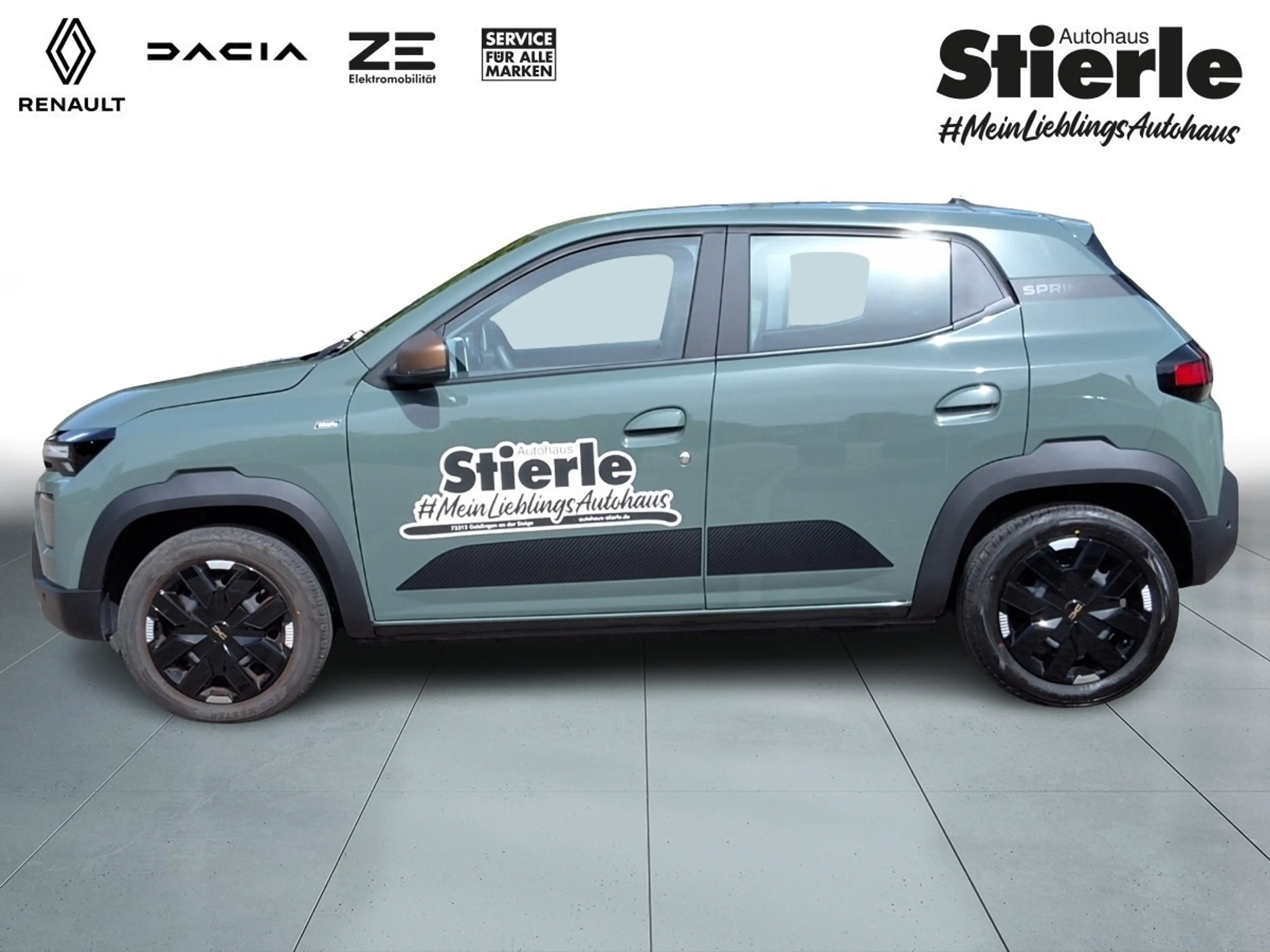 Dacia Spring Extreme electric 100 — photo 6