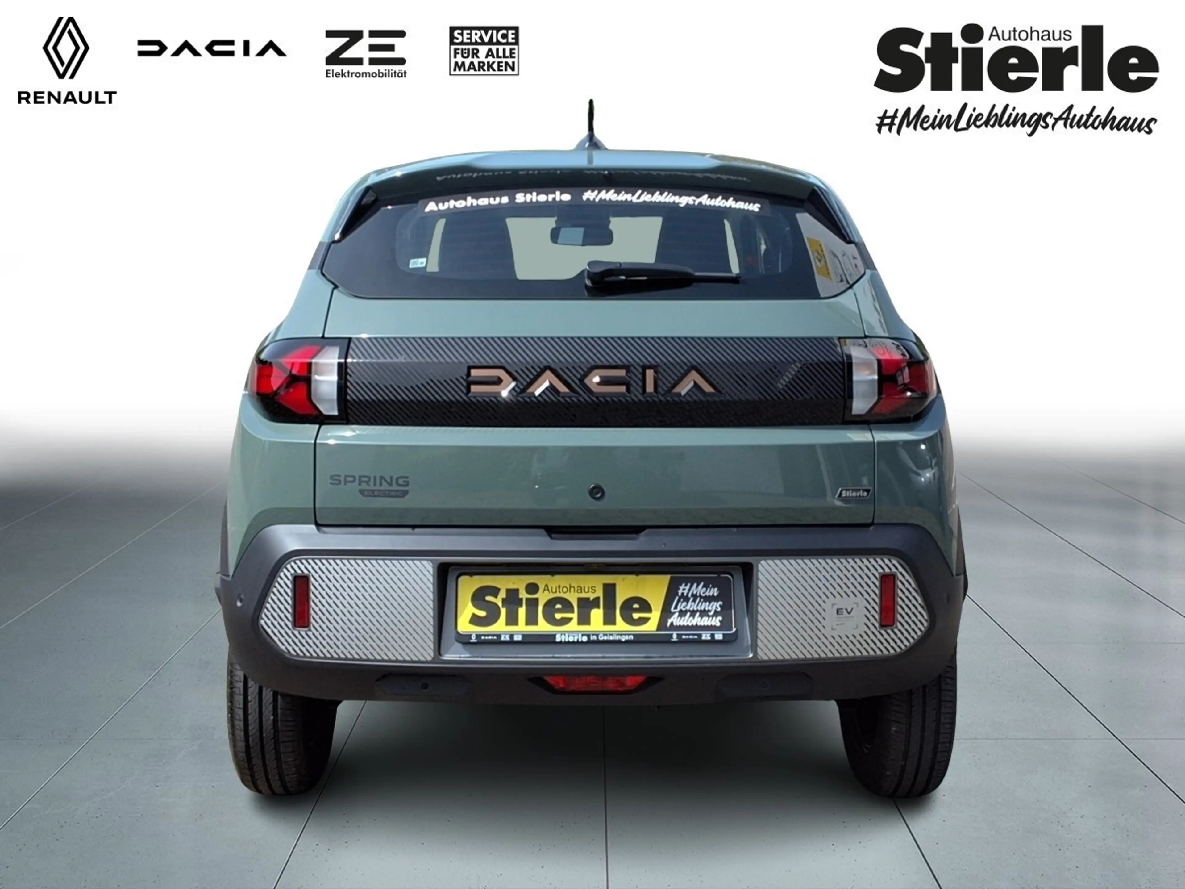 Dacia Spring Extreme electric 100 — photo 3