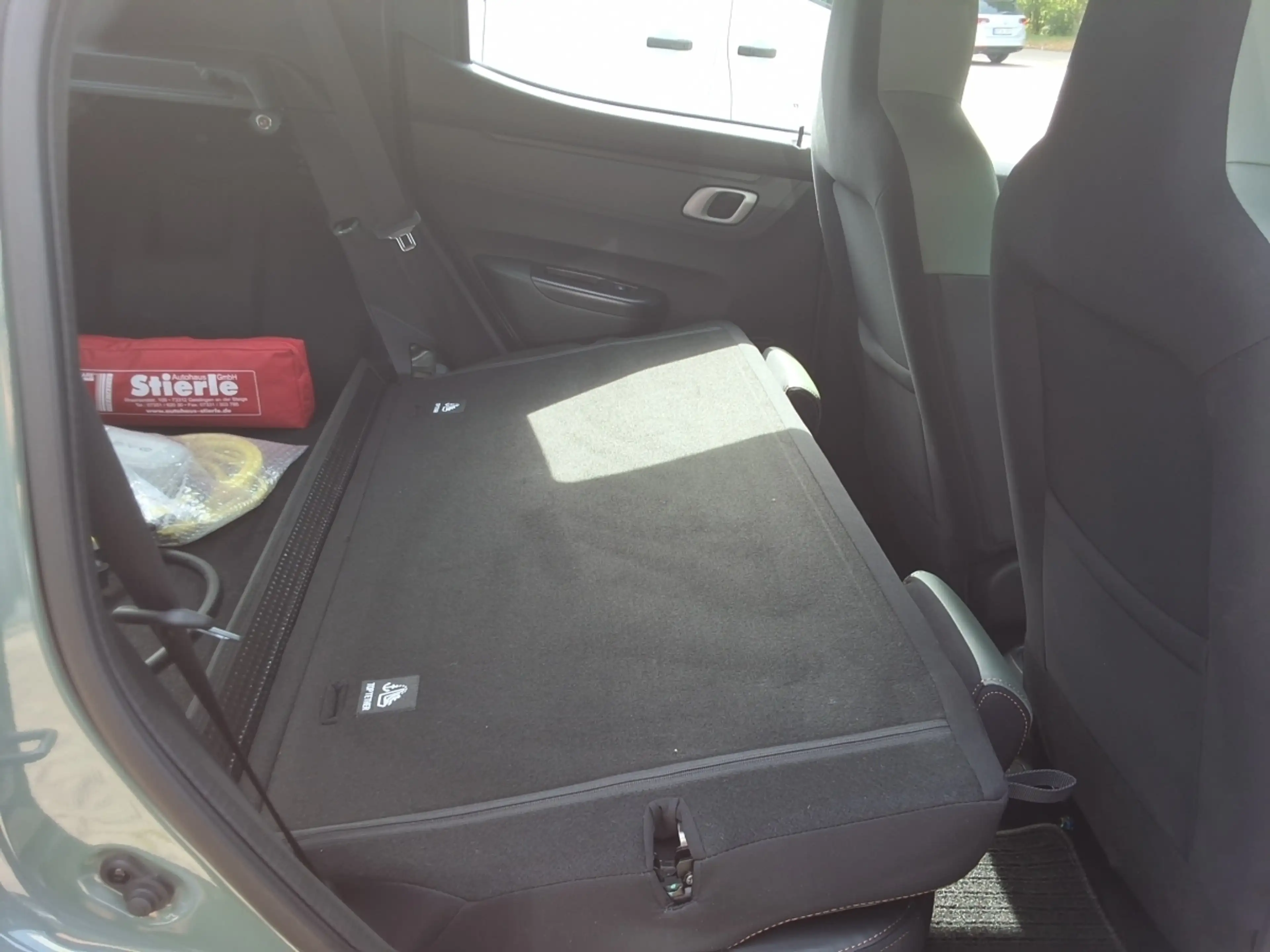 Dacia Spring Extreme electric 100 — photo 12