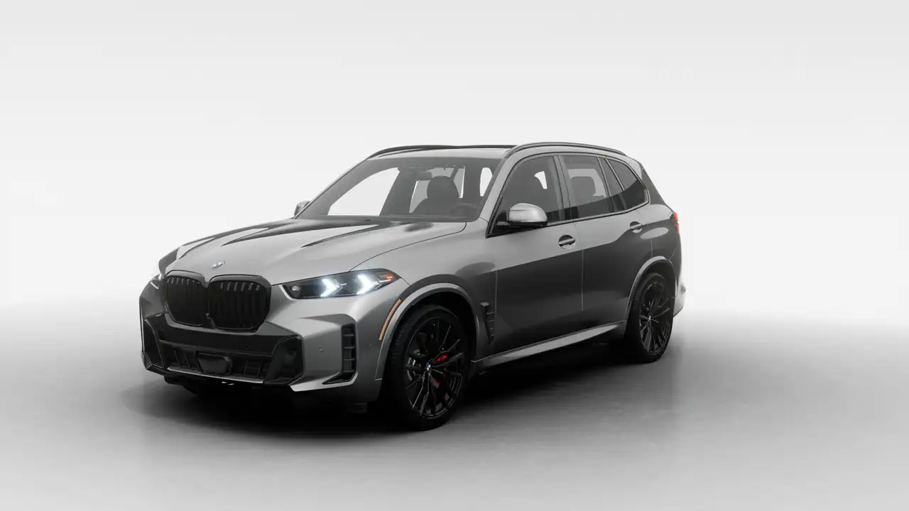 2026 BMW X5