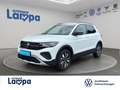 Volkswagen T-Cross Goal 1.0 TSI 5-Gang PDC,ACC,SHZ,MFL,LED,KLIMA Weiß - thumbnail 1