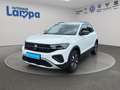 Volkswagen T-Cross Goal 1.0 TSI 5-Gang PDC,ACC,SHZ,MFL,LED,KLIMA Blanco - thumbnail 2