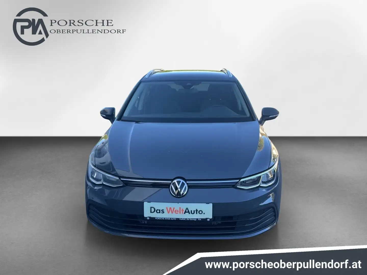 Volkswagen Golf Variant Life TSI Grijs - 2