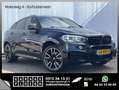BMW X6 xDrive30d High Executive M-Sport Pano Trekhaak HUD Zwart - thumbnail 1