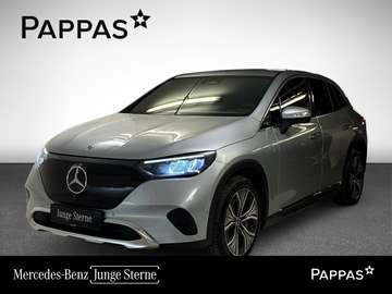 EQE 350 4MATIC SUV Österreich-Edition PTS Distr