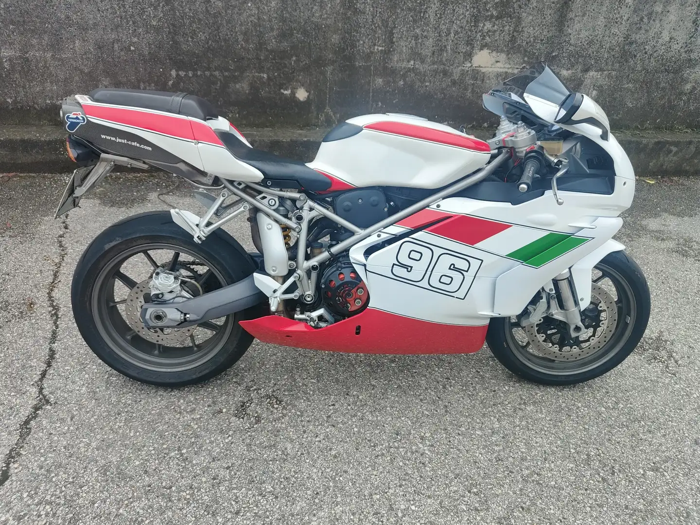 Ducati 749 dark Nero - 2