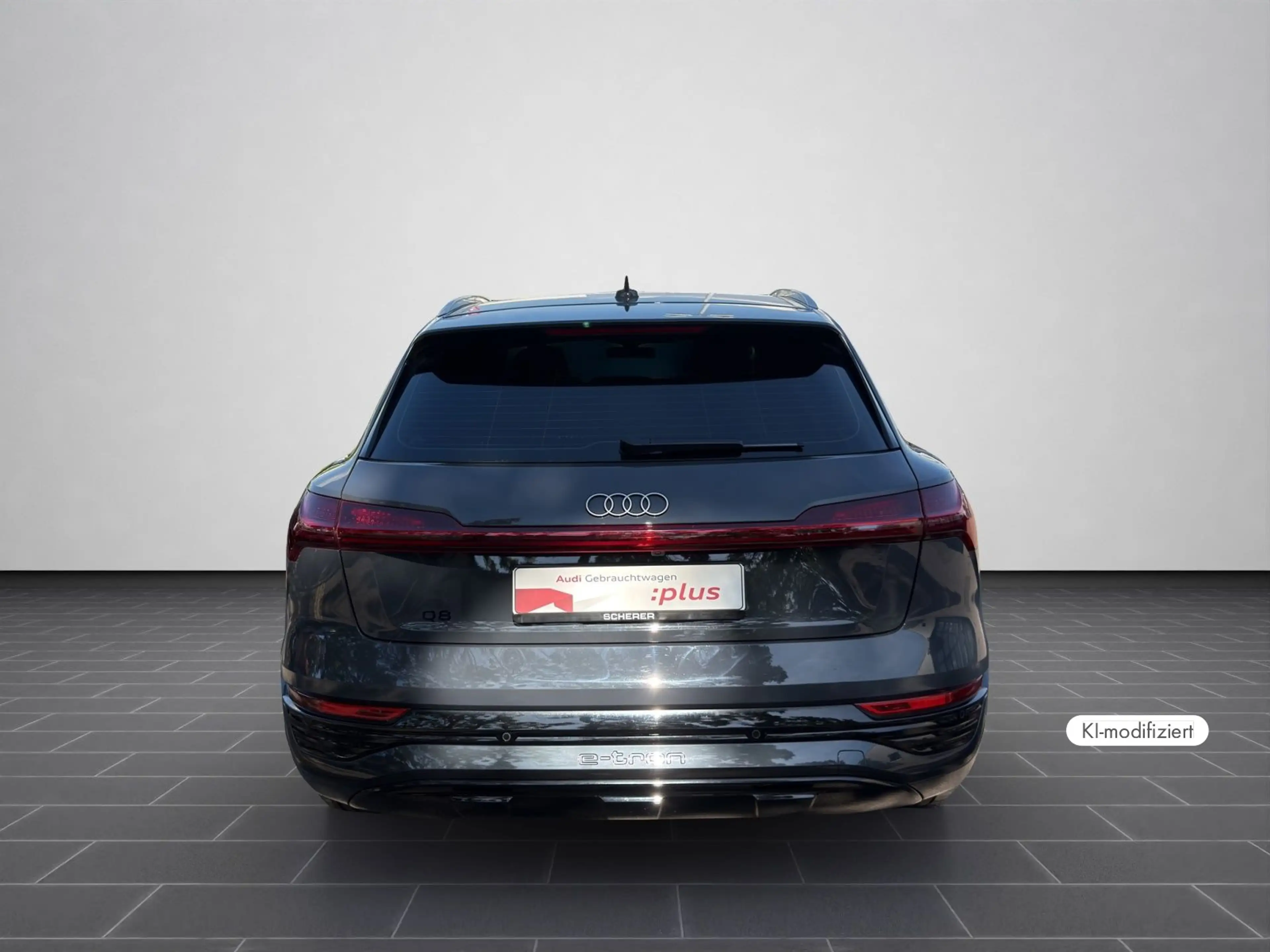 Audi Q8 e-tron 50 quattro advanced MATRIX HUD — photo 6
