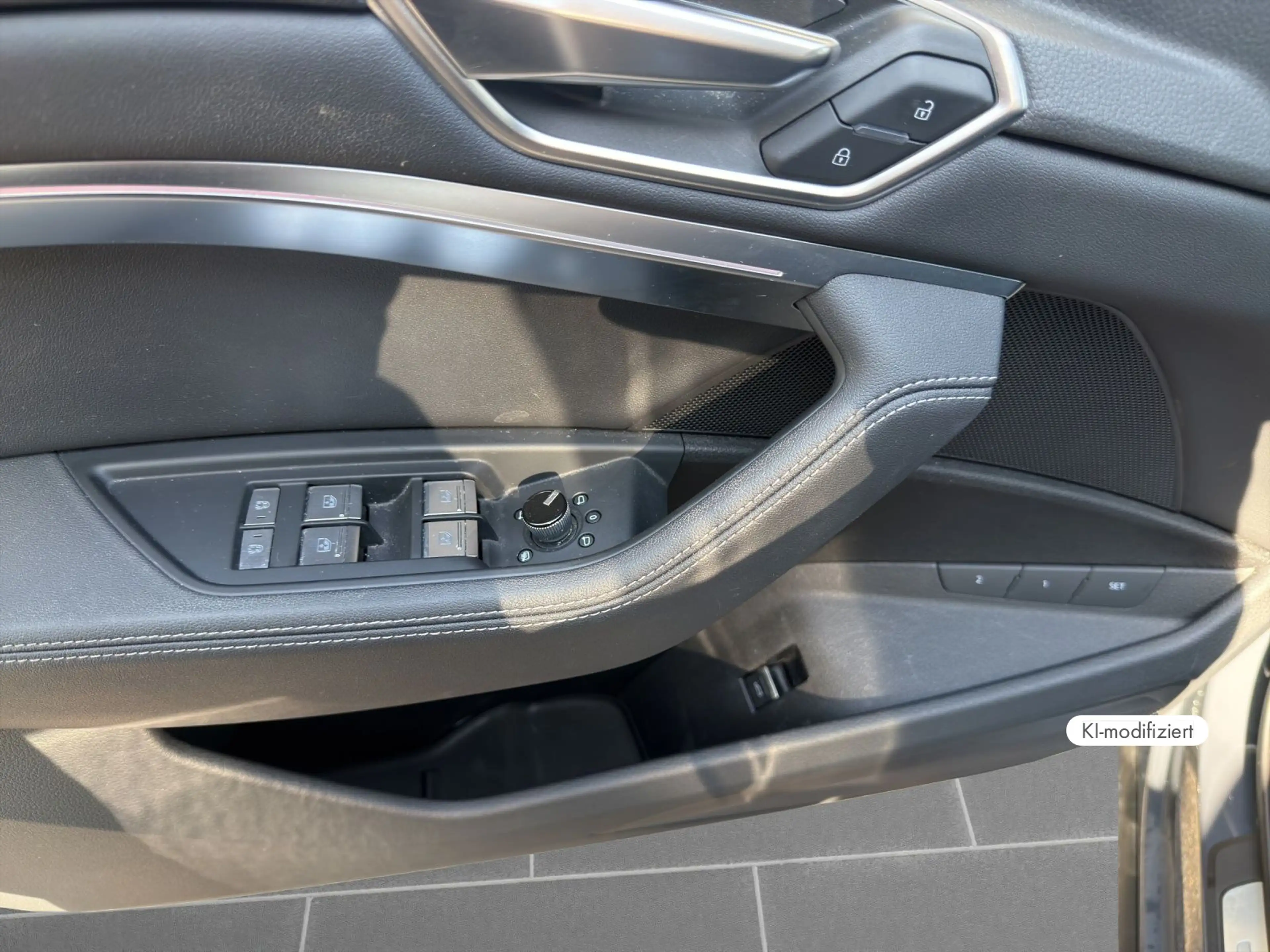 Audi Q8 e-tron 50 quattro advanced MATRIX HUD — photo 13