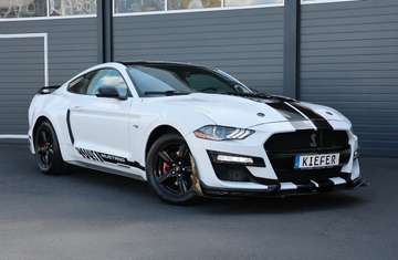 2.3 GT500 Optik/CarPlay/KAMERA/SHZ/R17