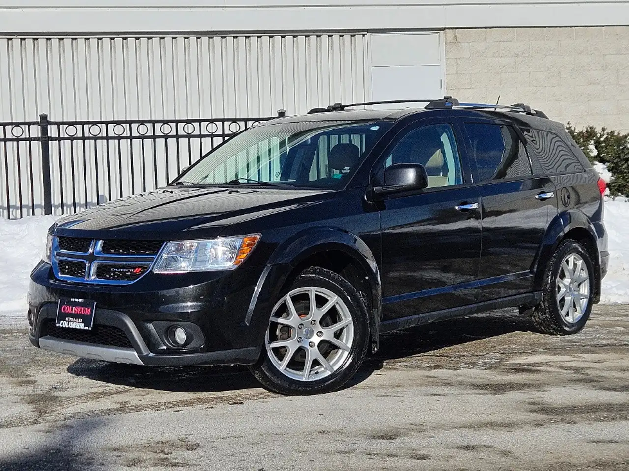 2013 Dodge Journey