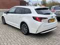 Toyota Corolla Touring Sports 1.8 Hybrid Business Plus Navigatie* Blanco - thumbnail 3
