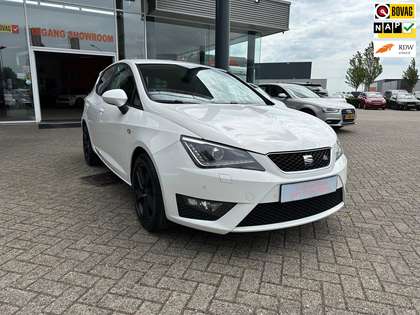 SEAT Ibiza 1.0 EcoTSI FR Connect, Cruise, Navi, Stoelverwarmi