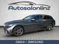 Mercedes-Benz C 220 Diesel 4 matic AMG Paket Gris - thumbnail 1