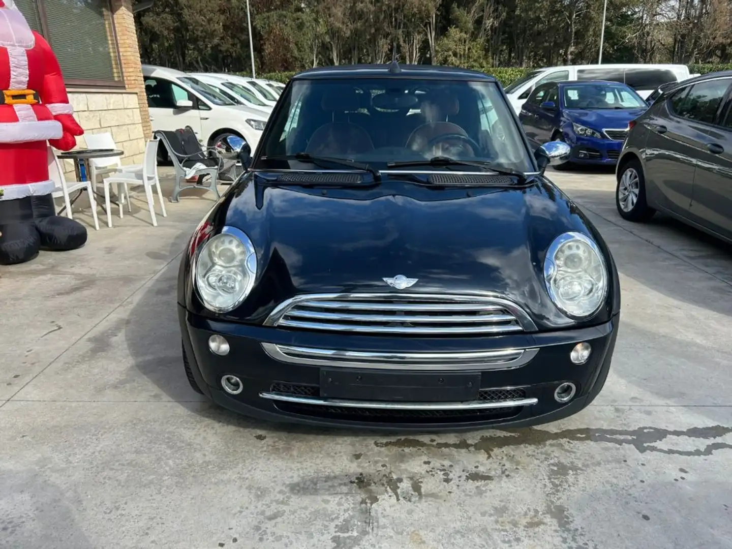 MINI Cooper Cabrio 1.6 16V Sidewalk Nero - 2