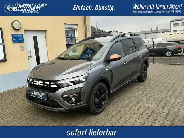 Dacia Jogger Extreme + Totwinkel Sitzheizung vorn Kamera PDC...