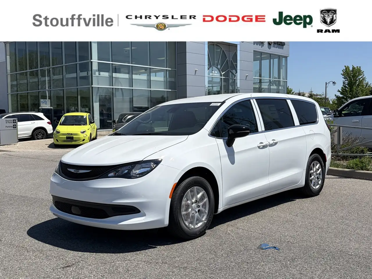 2027 Chrysler Grand Caravan