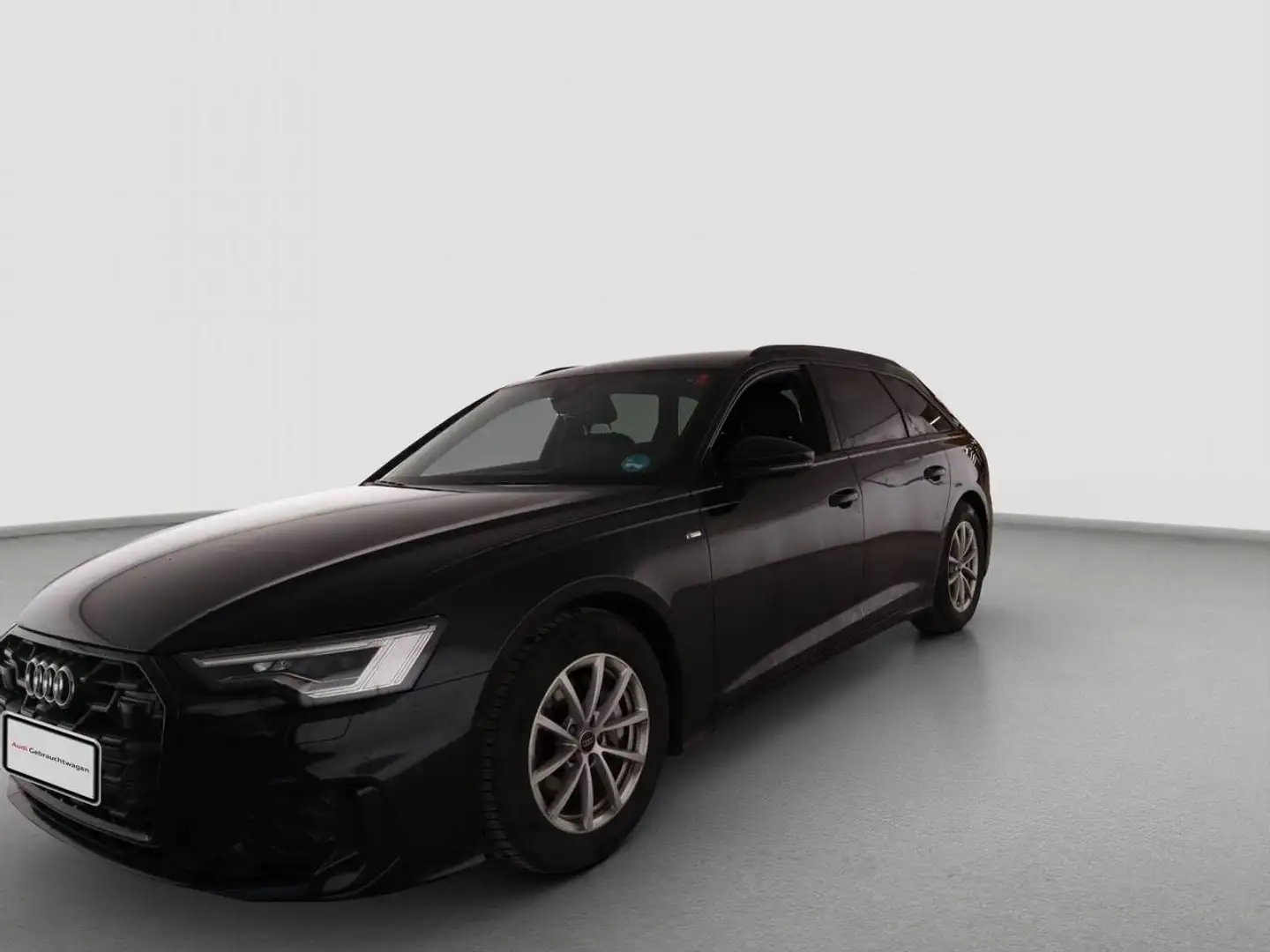 Audi A6 Avant S line 40 TDI S tronic Black Memory HUD 360° Schwarz - 2