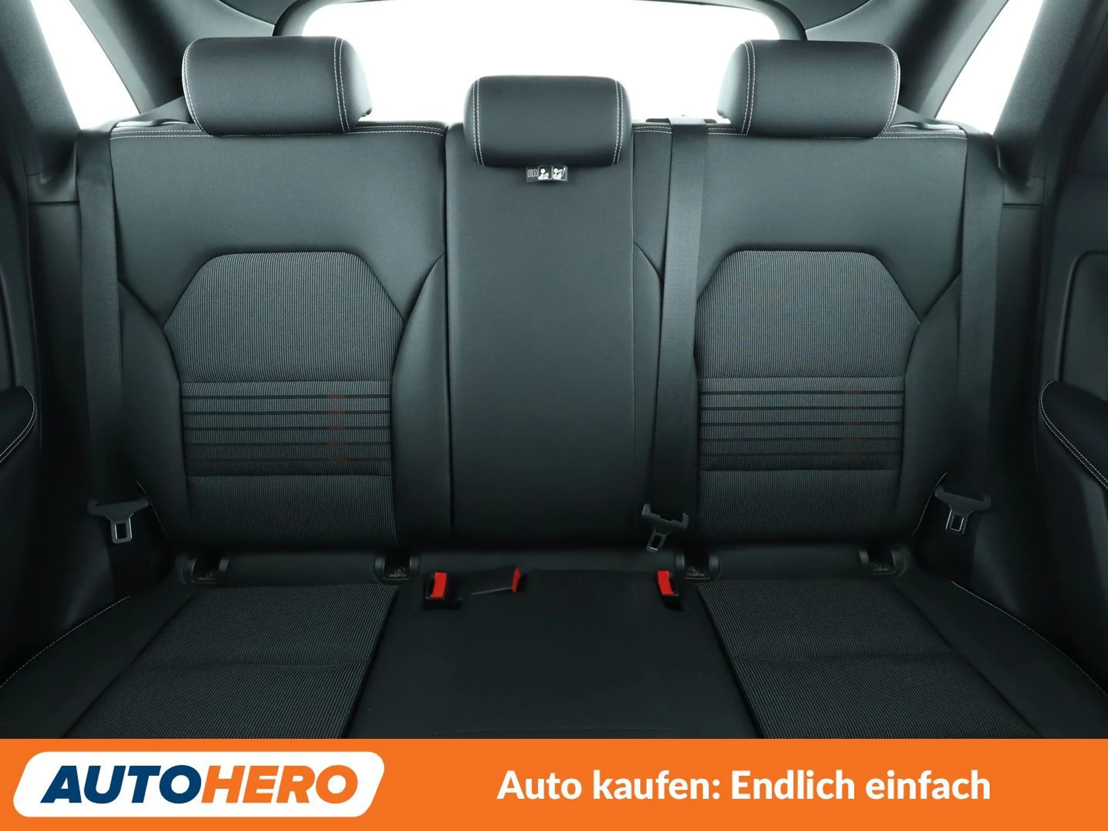 Mercedes-Benz B 200 B 200 Urban Aut.*NAVI*LED*TEMPO*CAM*PDC*SHZ* — photo 15