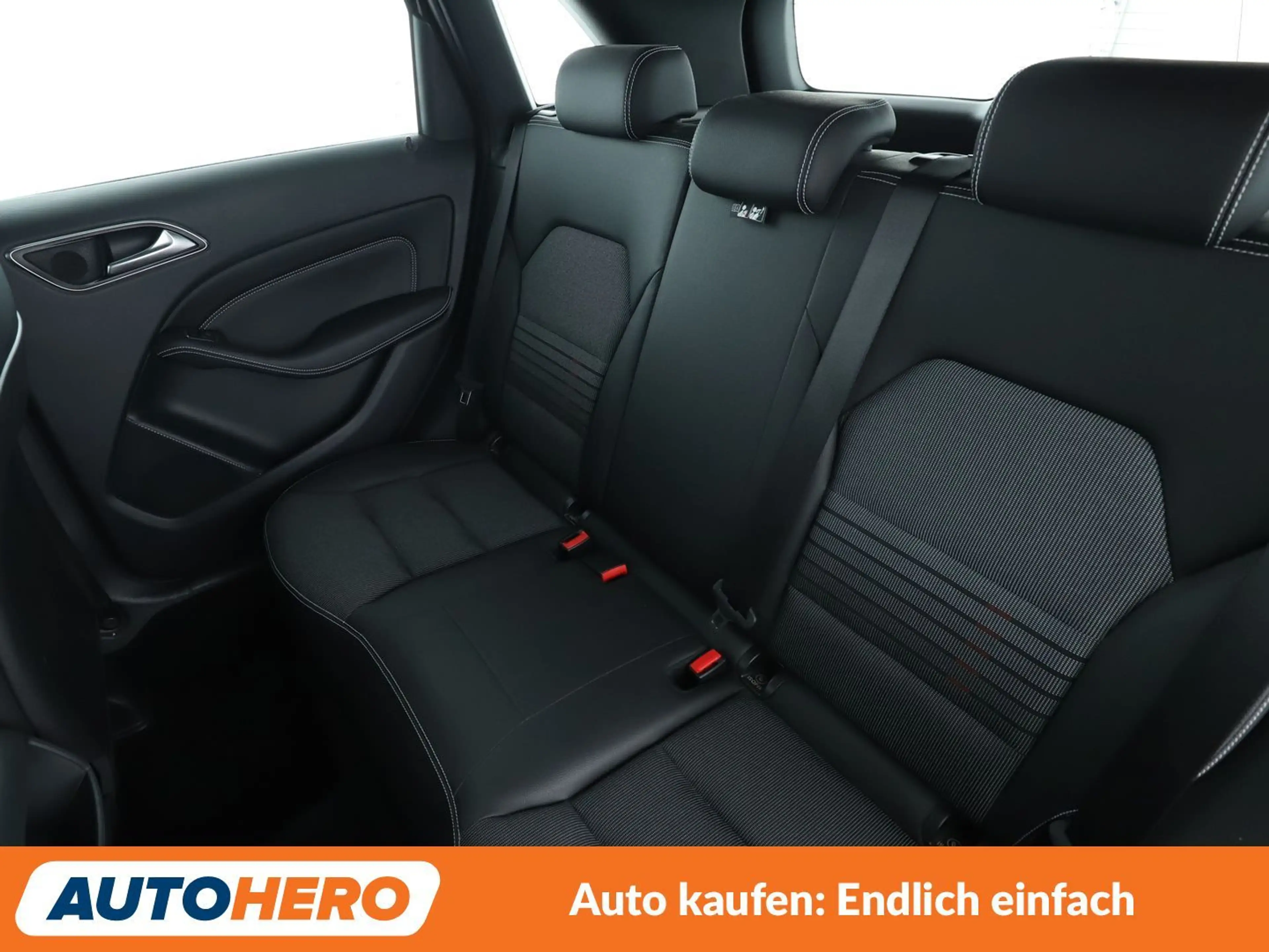 Mercedes-Benz B 200 B 200 Urban Aut.*NAVI*LED*TEMPO*CAM*PDC*SHZ* — photo 14