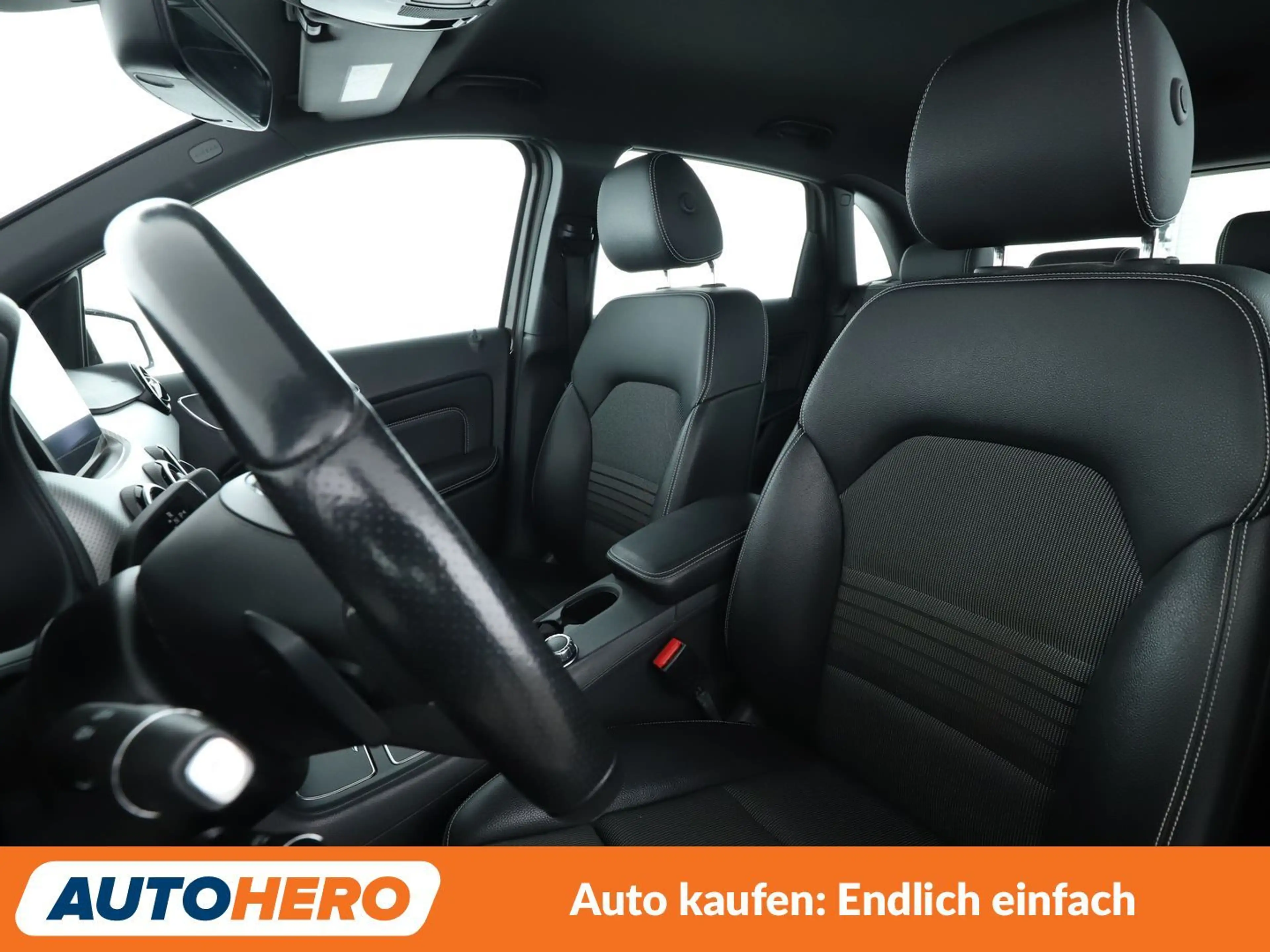 Mercedes-Benz B 200 B 200 Urban Aut.*NAVI*LED*TEMPO*CAM*PDC*SHZ* — photo 10