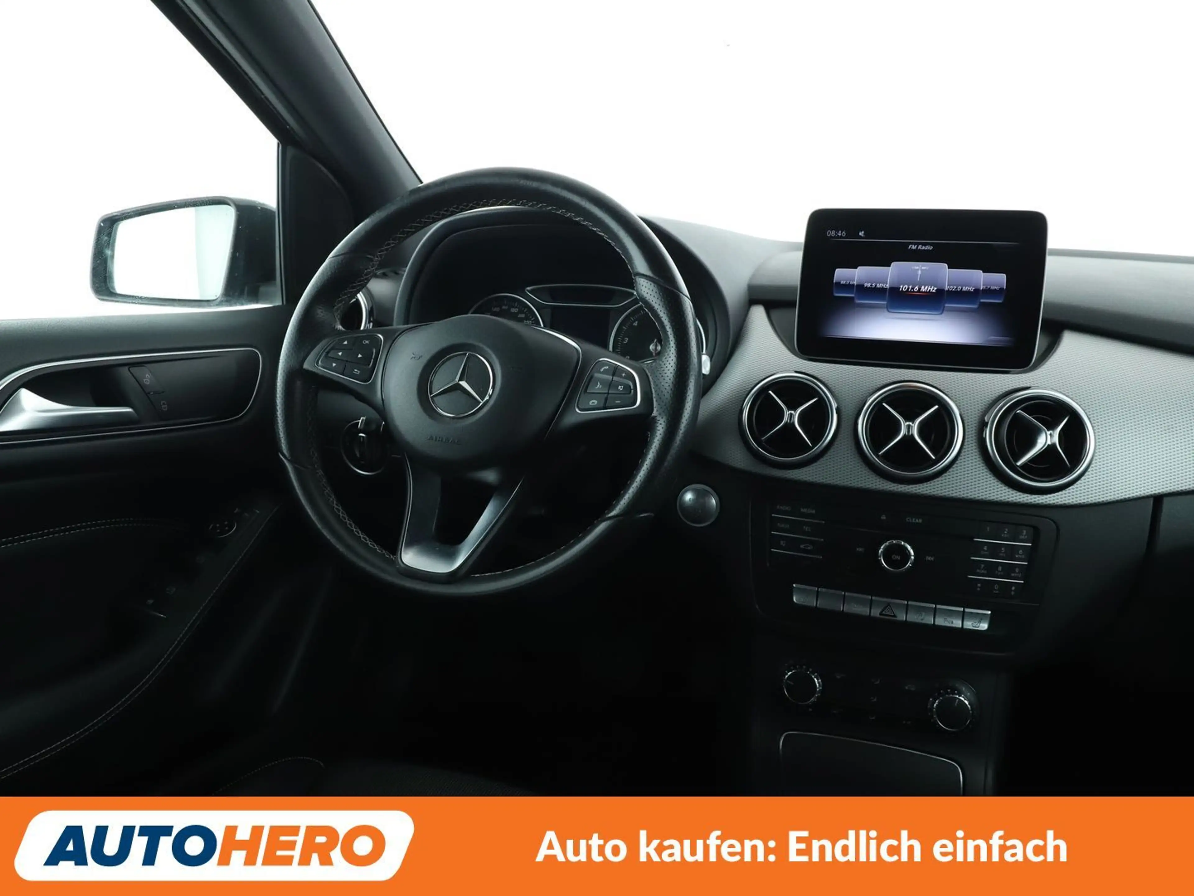 Mercedes-Benz B 200 B 200 Urban Aut.*NAVI*LED*TEMPO*CAM*PDC*SHZ* — photo 13