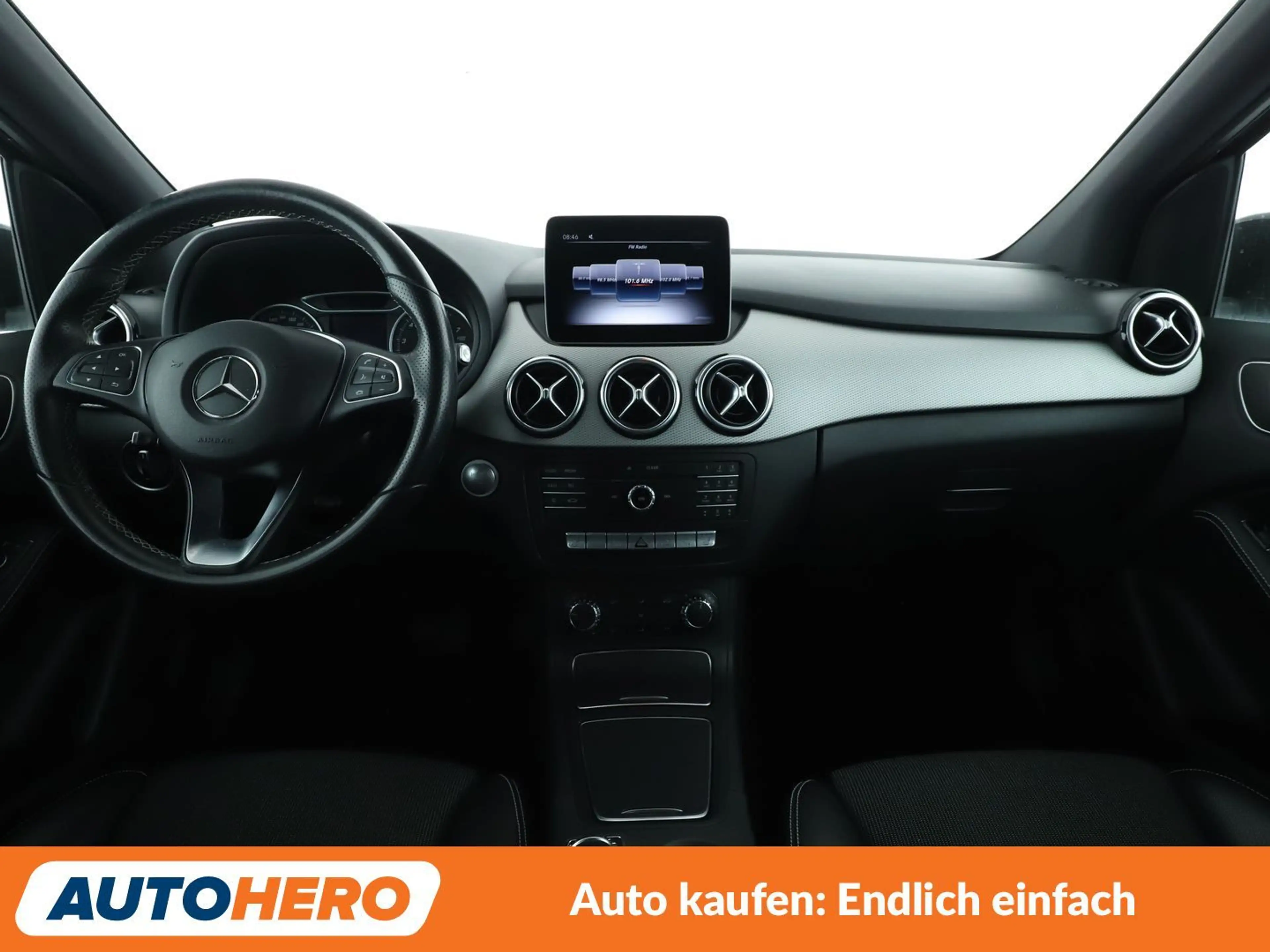 Mercedes-Benz B 200 B 200 Urban Aut.*NAVI*LED*TEMPO*CAM*PDC*SHZ* — photo 12