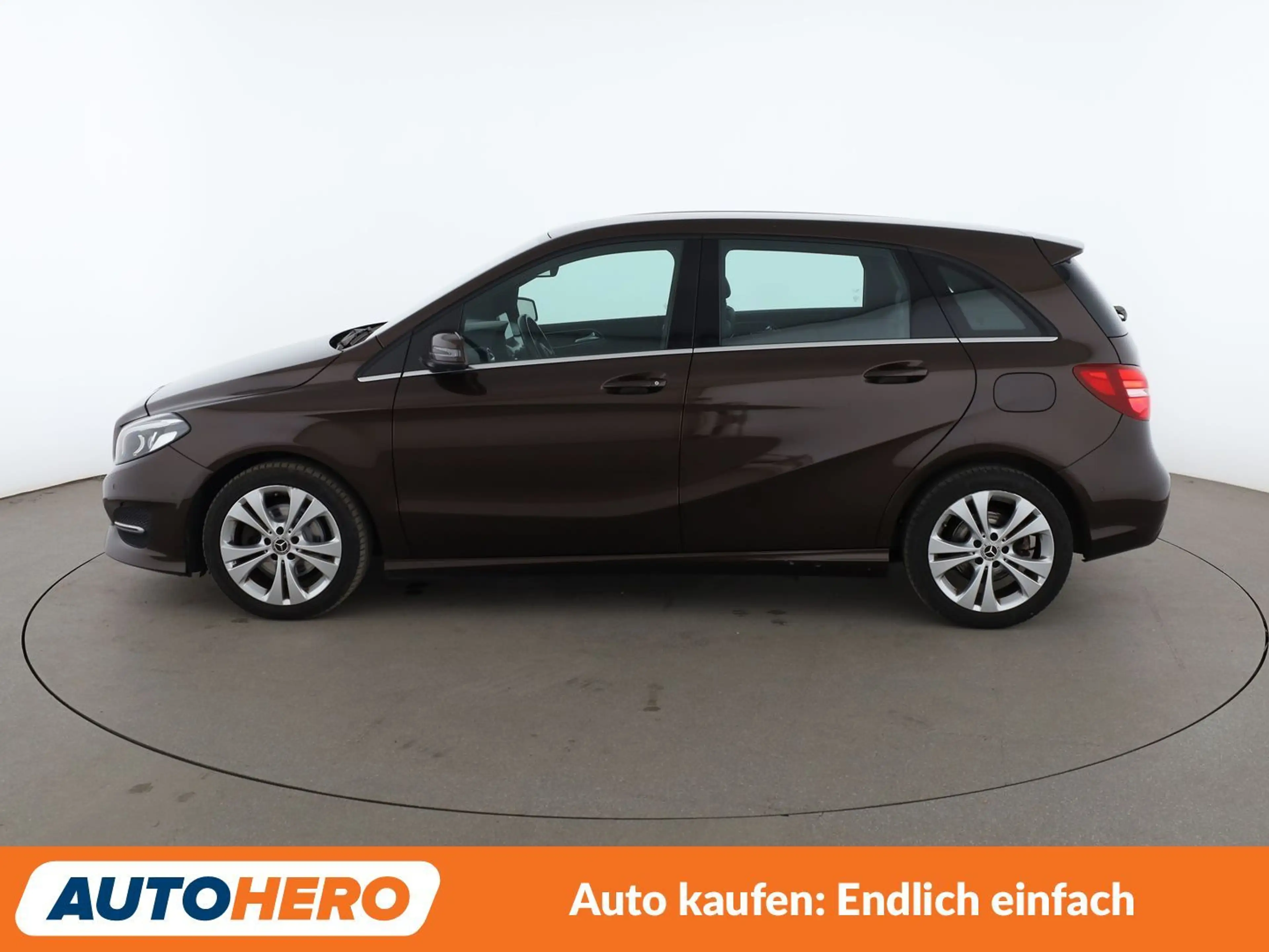Mercedes-Benz B 200 B 200 Urban Aut.*NAVI*LED*TEMPO*CAM*PDC*SHZ* — photo 3