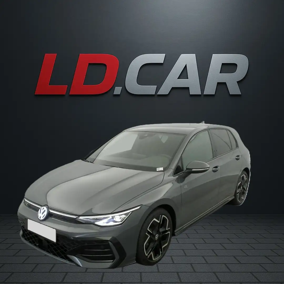 Volkswagen Golf 2.0 TDI 150 CV DSG SCR R-Line R Line Grigio - 1